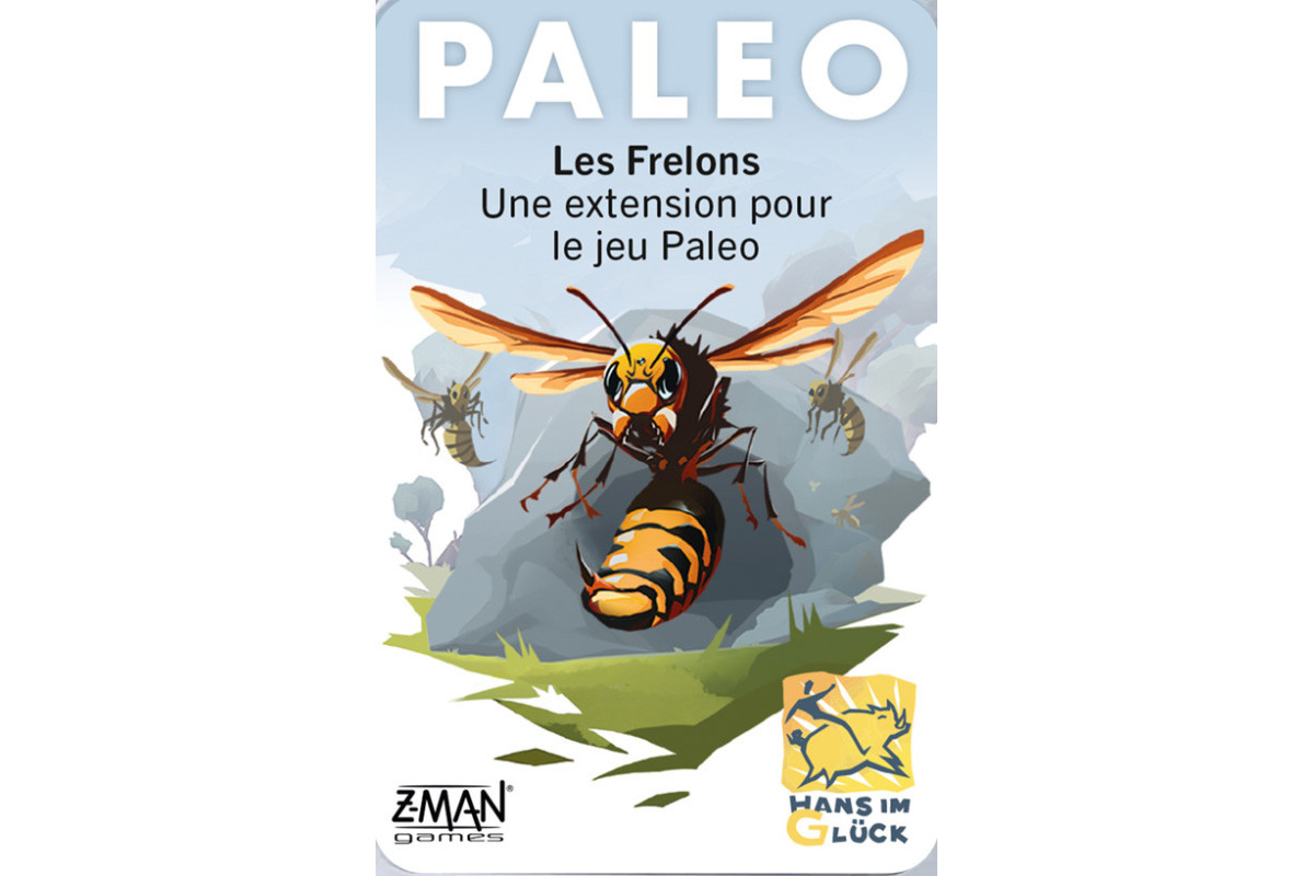 Paleo : Les frelons (Mini Ext)