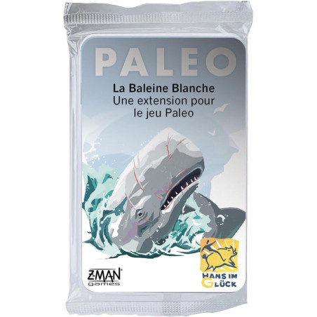 Paleo : La baleine blanche (Mini Ext)