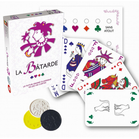 location La Bâtarde