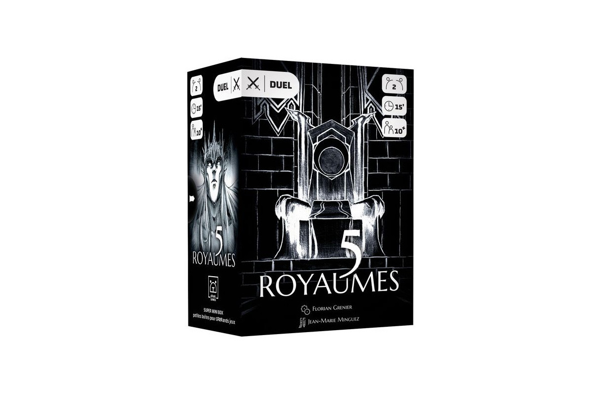5 Royaumes