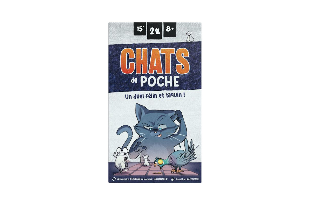 Chats de Poche