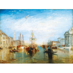 Venise - Turner - puzzle Michèle Wilson 350 pièces