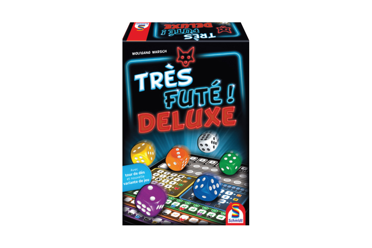 Très futé ! Deluxe