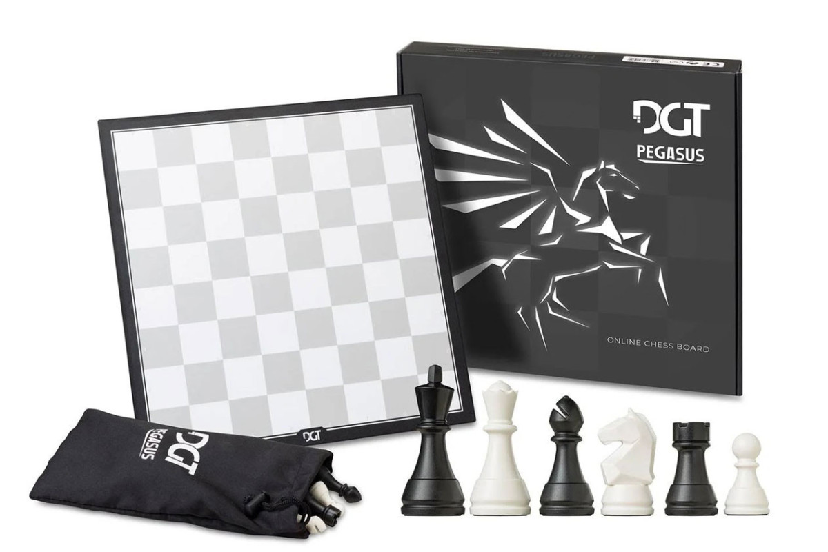 Echecs électroniques DGT Pegasus