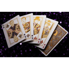 Cartes Bicycle Wonka