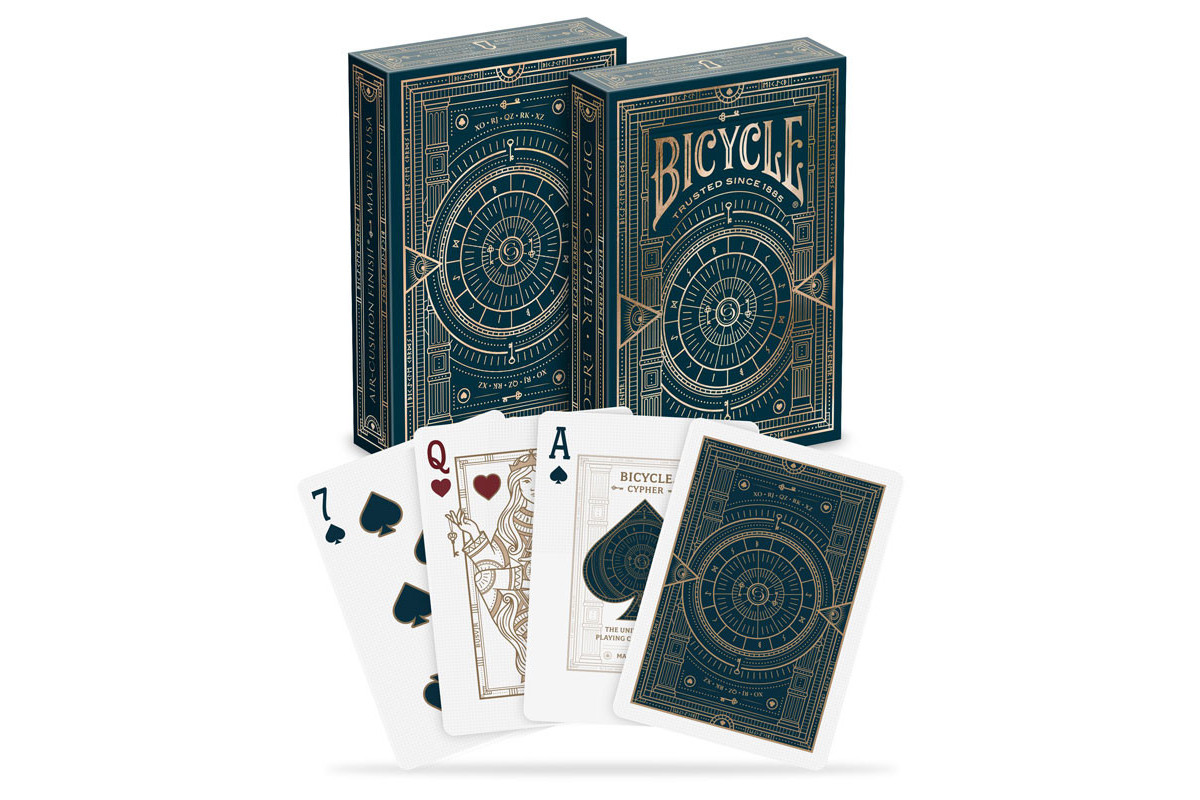 Bicycle Cypher (occasion)