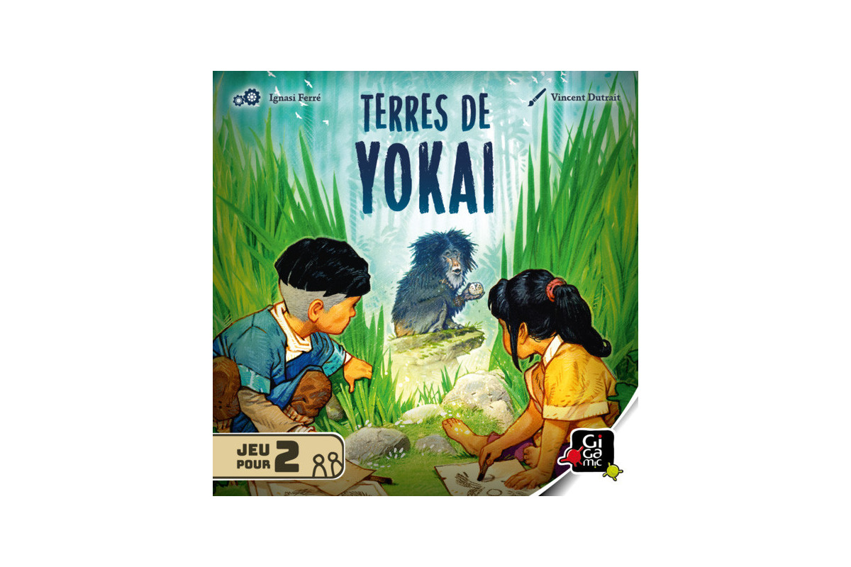 Terres de Yokai