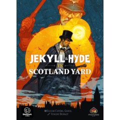 Jekyll & Hyde vs Scotland Yard