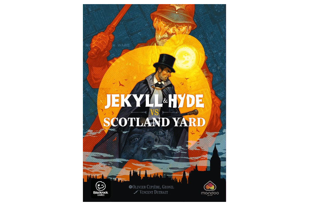 Jekyll & Hyde vs Scotland Yard