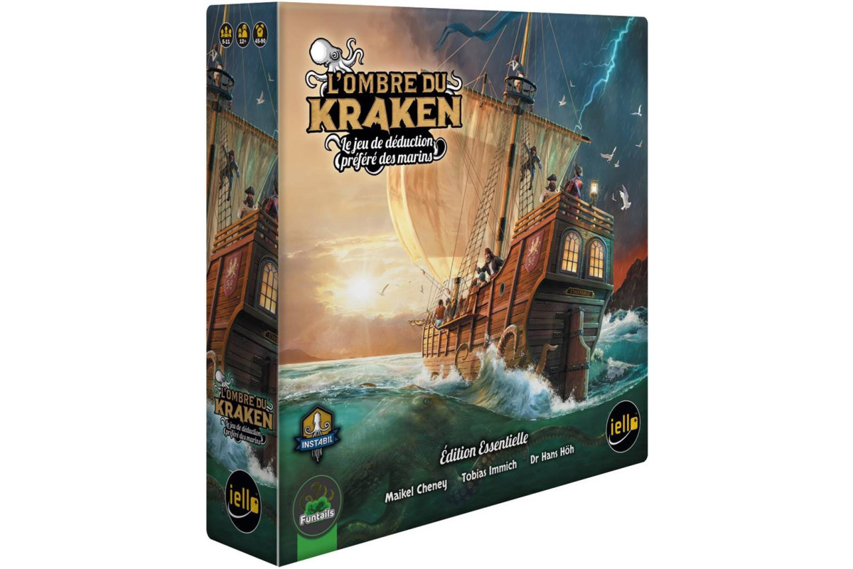 location L'ombre du Kraken