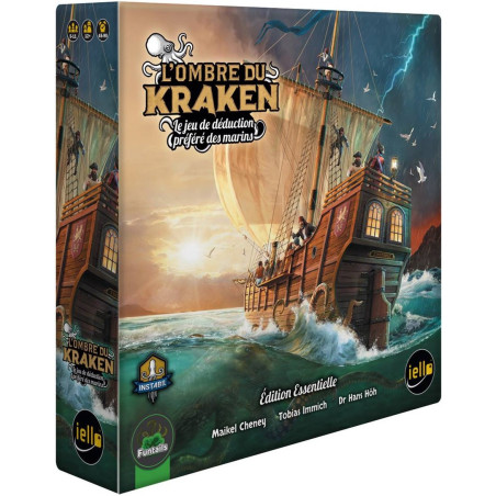 location L'ombre du Kraken