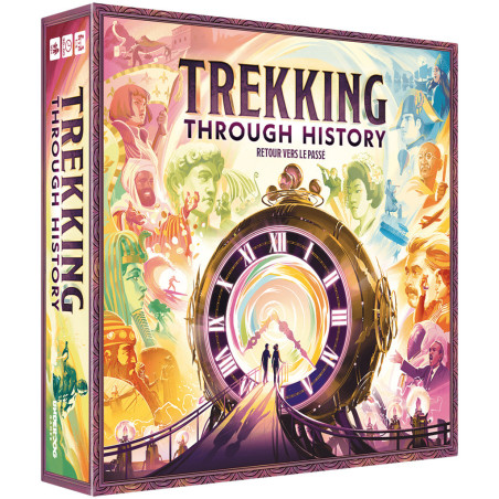 location Trekking through history