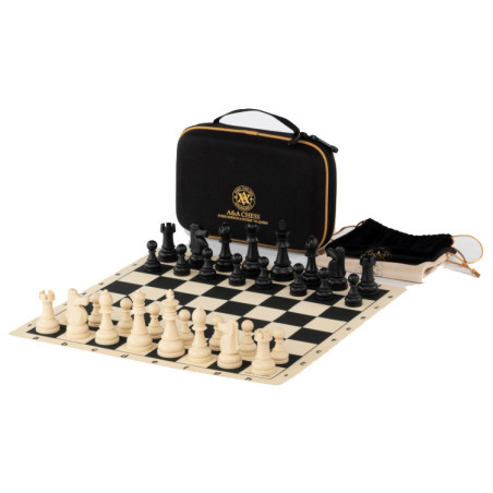 Jeu d'Echecs de voyage A&A Chess
