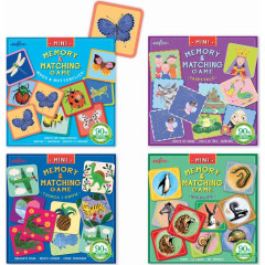 Memory & Matching (eeboo)