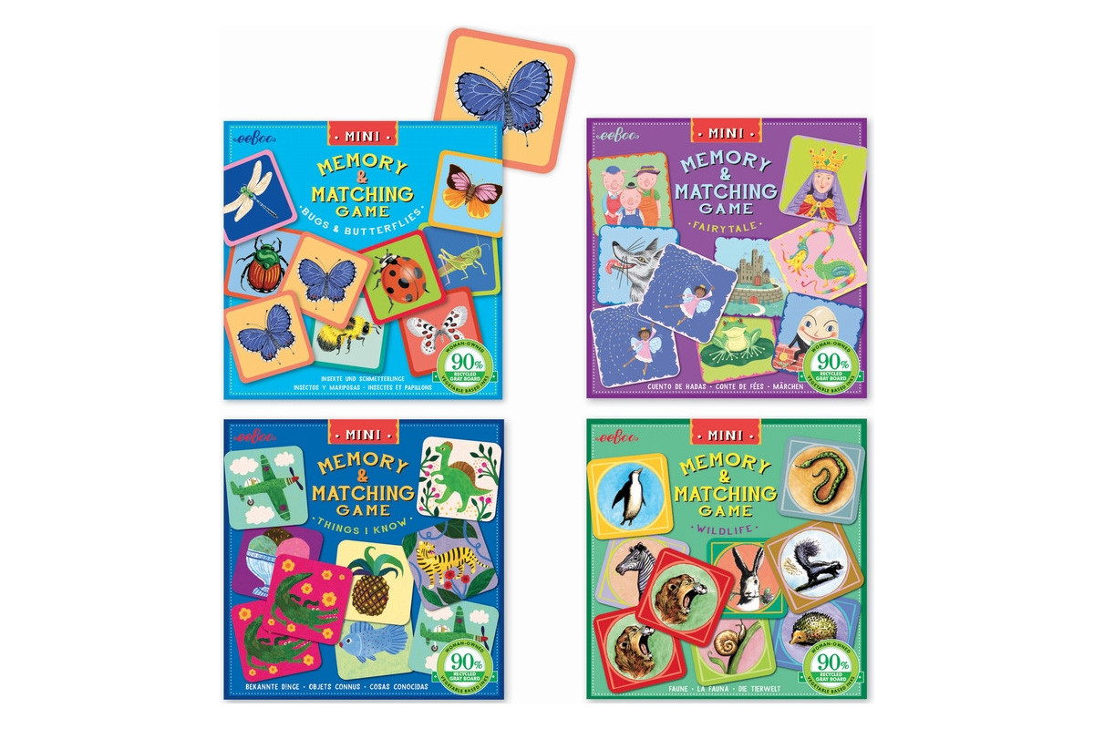 Memory & Matching (eeboo)