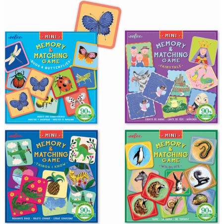 Memory & Matching (eeboo)