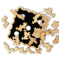 Not a jigsaw Constantin Brainpuzzle