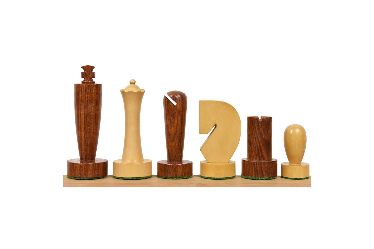 Pièces Berliner 83mm (4) Acacia/Buis