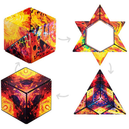 Shashibo Holographique Solar