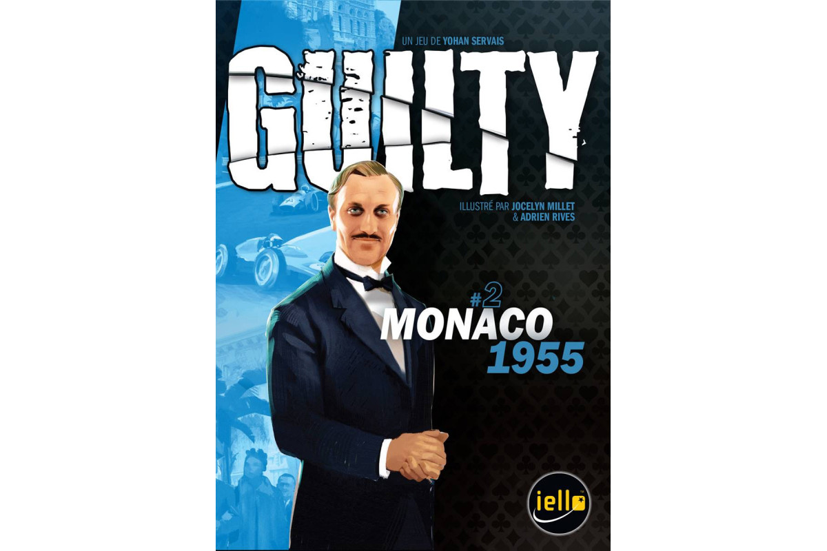 Guilty : Monaco 1955