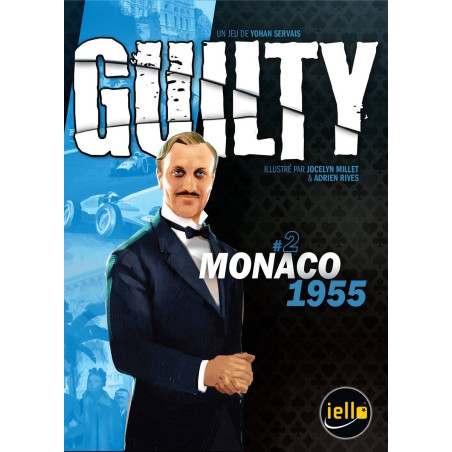 Guilty : Monaco 1955