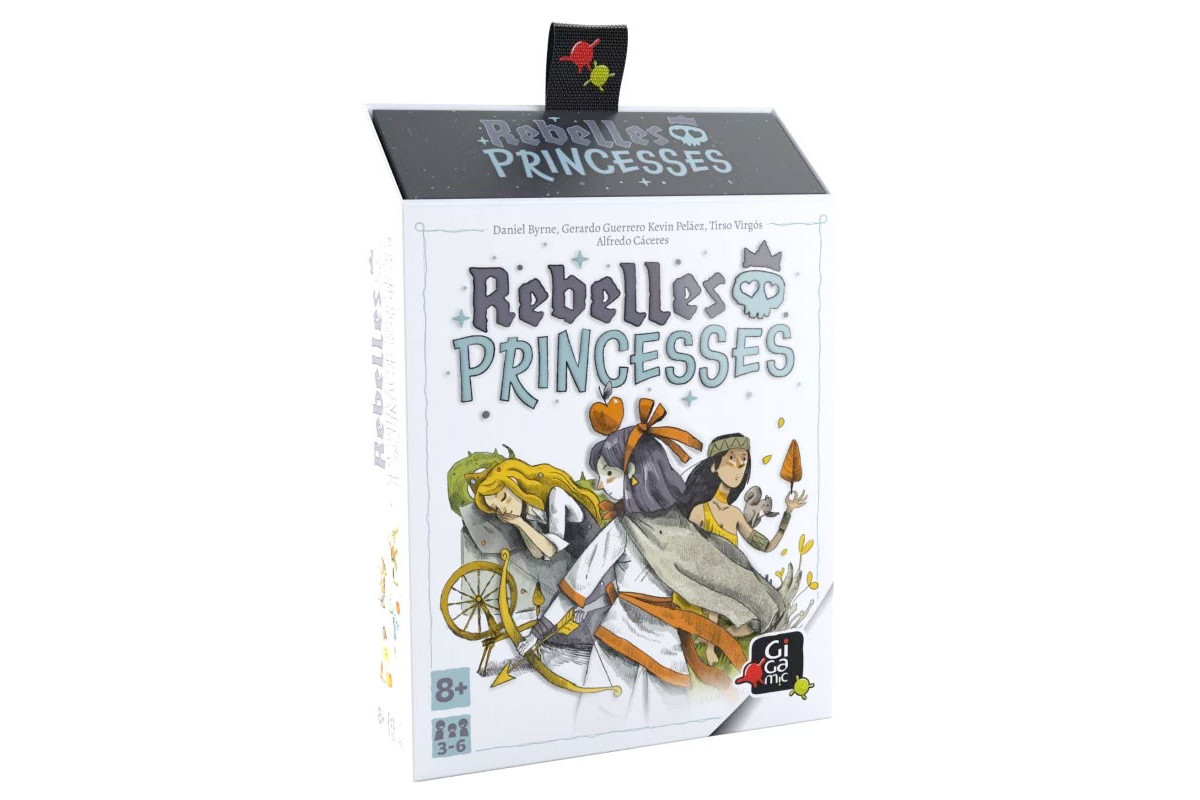 Rebelles Princesses