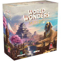 World Wonders Extension Mundo