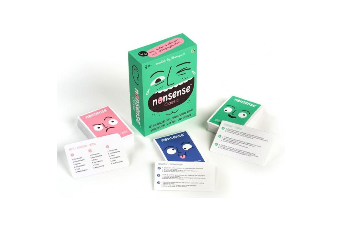 Nonsense Classic Pocket