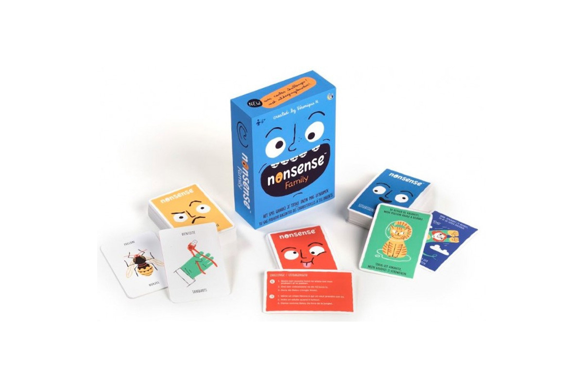 Nonsense Family Pocket