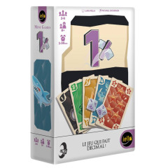 1% Le jeu qui fait décimal