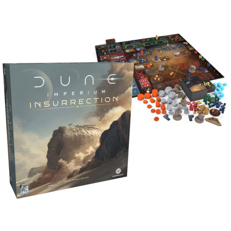 Dune Imperium Insurrection