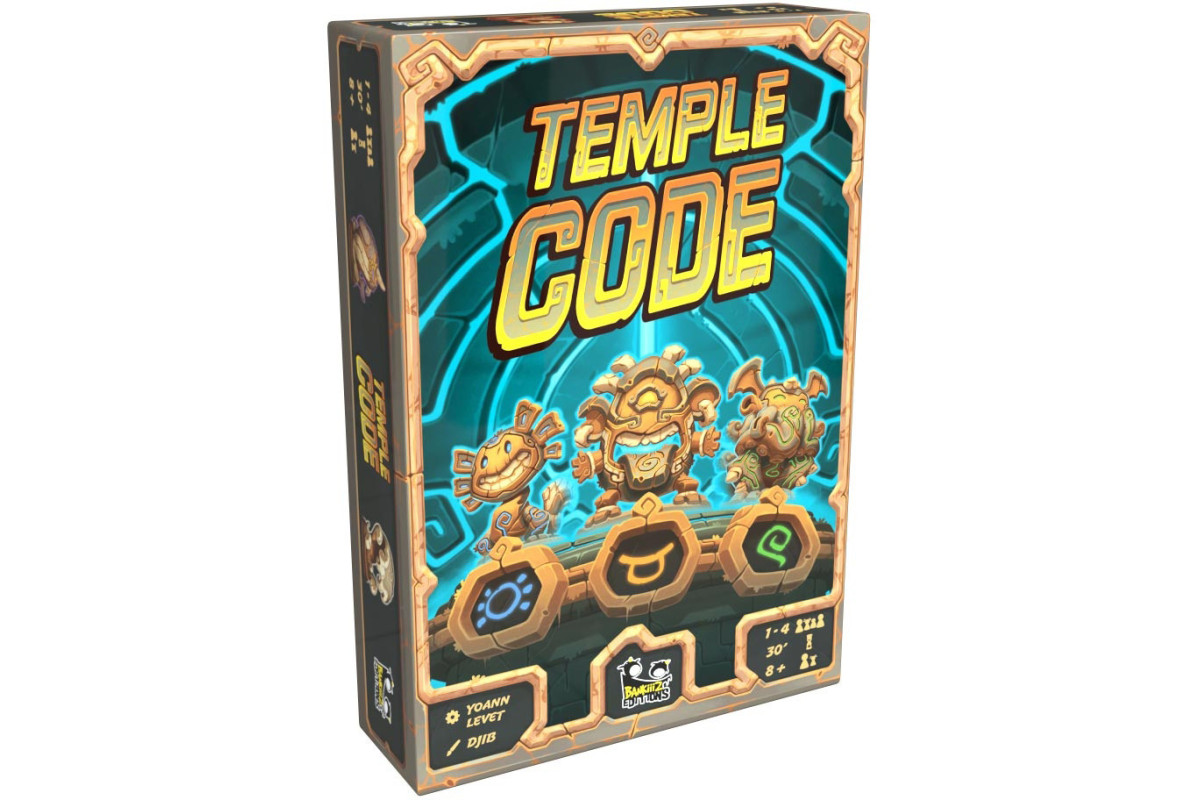 Temple Code