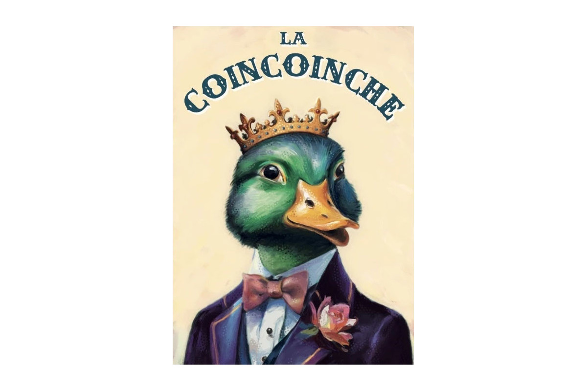 location La Coincoinche