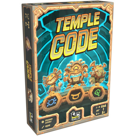 location Temple Code