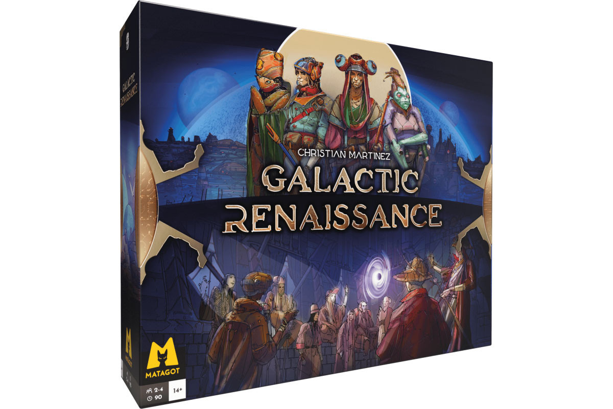 Galactic Renaissance