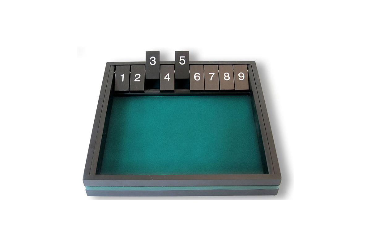 Shut the box prestige