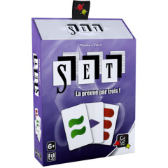 Set - La preuve par trois