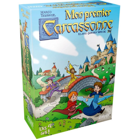 Mon premier carcassonne