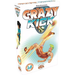Crazy Kick (Ligretto football)