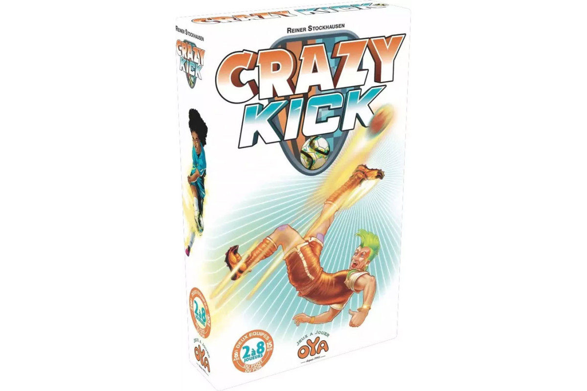 Crazy Kick (Ligretto football)