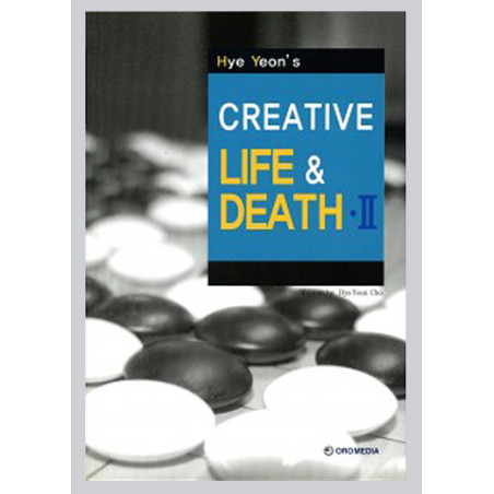 Creative life and death Vol 2 (Cho hyeyeon)