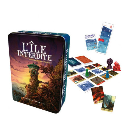L'Île Interdite