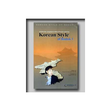 Korean Style of Baduk 1 (Lee/Kim)