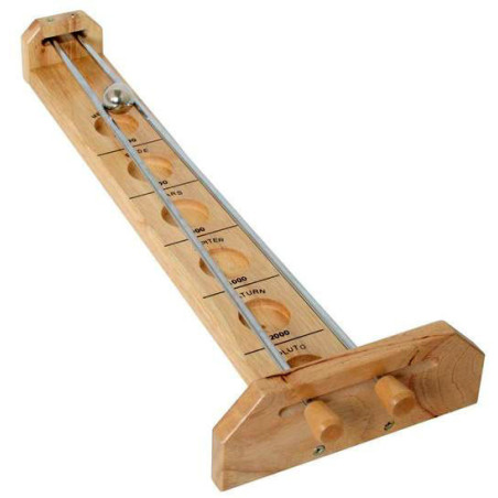 Jeu de boules Planètes (Rolling Game)