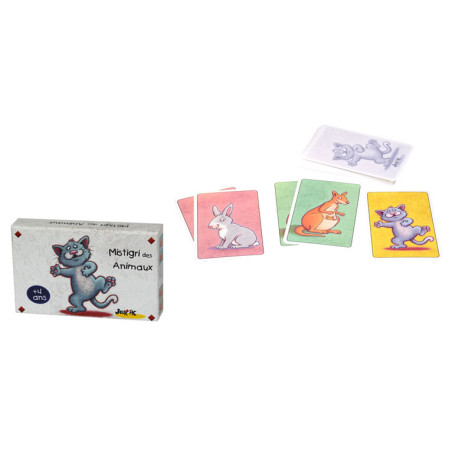 Mistigri des Animaux