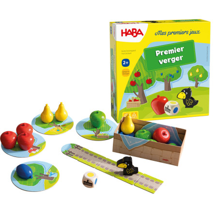 Premier Verger - Mes Premiers Jeux HABA