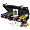 Mallette Poker Royal 300 jetons