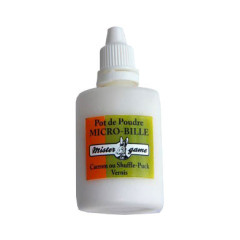Poudre microbille