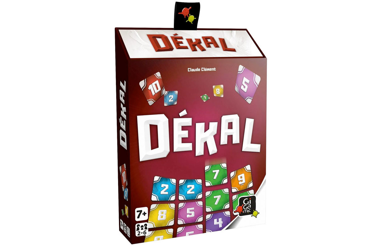 Dékal