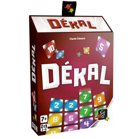 Dékal